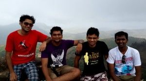 Photo of Rajmachi Trek, Kondhane, Maharashtra, India by Harsh Singh