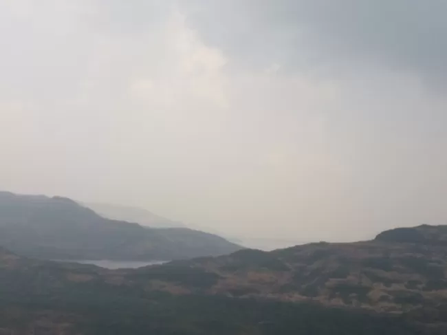 Photo of Rajmachi Trek, Kondhane, Maharashtra, India by The Herbal Monks