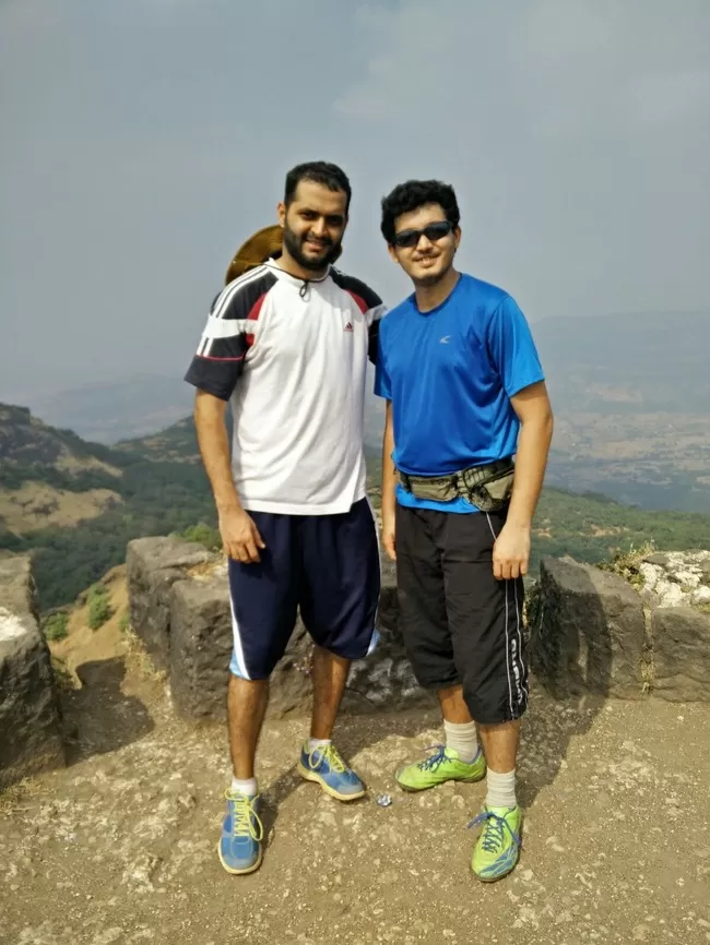 Photo of Rajmachi Trek, Kondhane, Maharashtra, India by The Herbal Monks