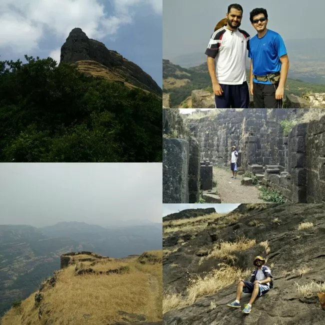 Photo of Rajmachi Trek, Kondhane, Maharashtra, India by The Herbal Monks
