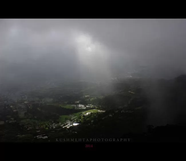 Photo of Kalsubai Peak, Indore, Maharashtra, India by Kush