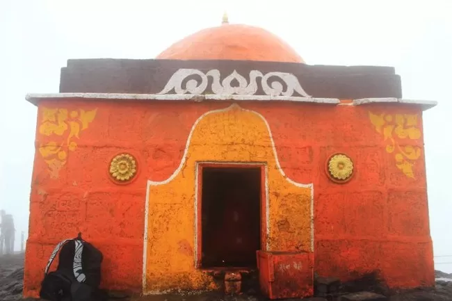 Photo of Kalsubai Peak, Indore, Maharashtra, India by Kush