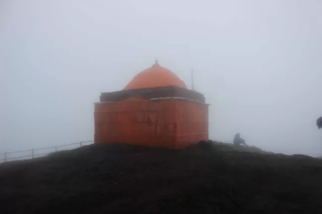 Photo of Kalsubai Peak, Indore, Maharashtra, India by Kush