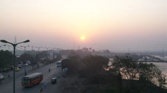 Photo of Kalsubai Peak, Indore, Maharashtra, India by p.sherlockholmes