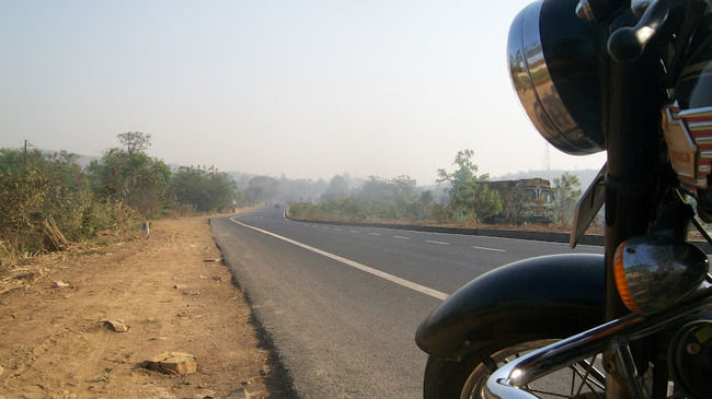 Photo of Kalsubai Peak, Indore, Maharashtra, India by p.sherlockholmes