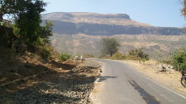 Photo of Kalsubai Peak, Indore, Maharashtra, India by p.sherlockholmes
