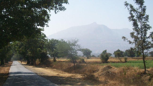 Photo of Kalsubai Peak, Indore, Maharashtra, India by p.sherlockholmes