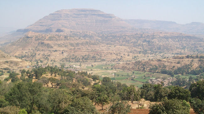 Photo of Kalsubai Peak, Indore, Maharashtra, India by p.sherlockholmes