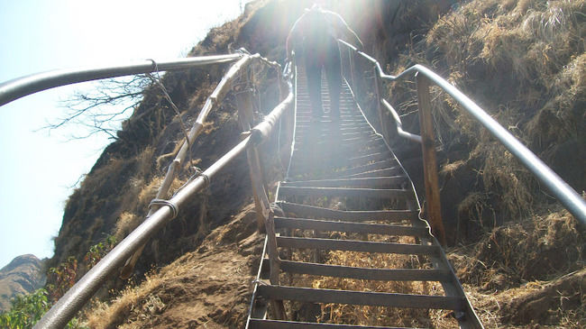 Photo of Kalsubai Peak, Indore, Maharashtra, India by p.sherlockholmes