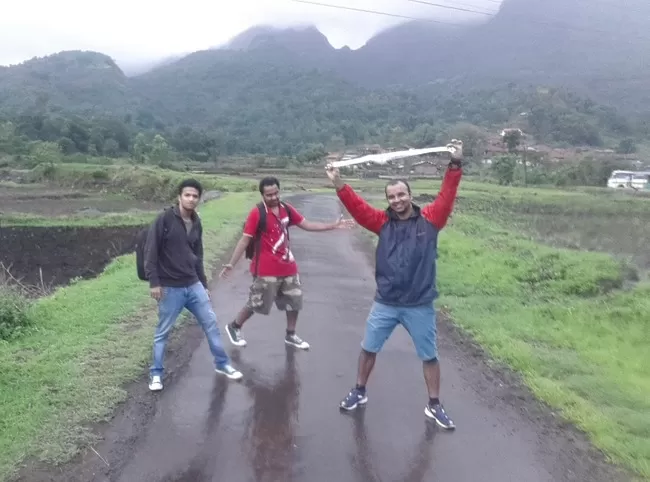 Photo of Kalsubai Peak, Indore, Maharashtra, India by ExploGraphr