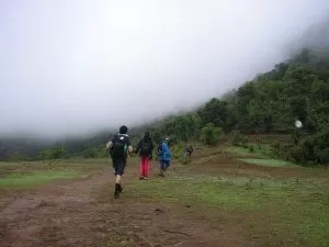 Photo of Kalsubai Peak, Indore, Maharashtra, India by Anushree Shenoy