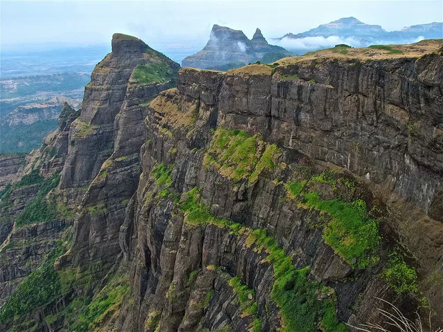 Photo of Harishchandragad, Ahmednagar, Maharashtra, India by Harleen Kalsi 