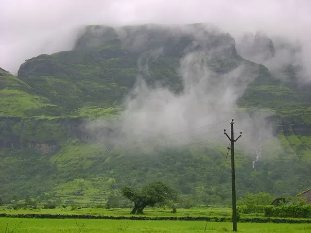 Photo of Harishchandragad, Ahmednagar, Maharashtra, India by Harleen Kalsi 