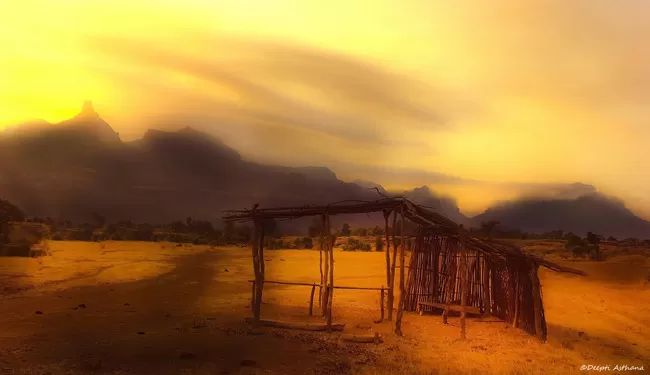 Photo of Sandhan Valley, Ahmednagar, Maharashtra, India by Deepti Asthana