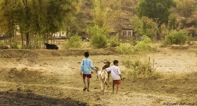 Photo of Sandhan Valley, Ahmednagar, Maharashtra, India by Deepti Asthana
