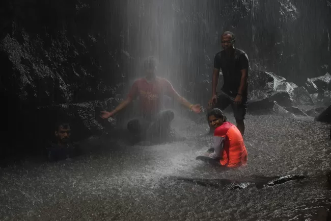 Photo of Sandhan Valley, Ahmednagar, Maharashtra, India by gouthami kandi