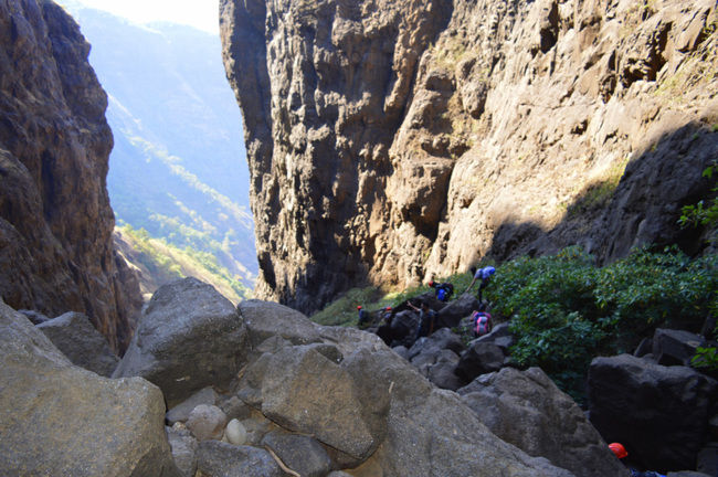 Photo of The deeper, the higher – Sandhan Valley Trek by Polomi M (Curious Traveler)