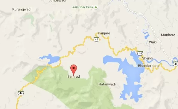 Photo of Sandhan Valley, Ahmednagar, Maharashtra, India by Shreekant Athavale
