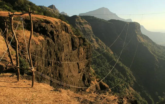Photo of Sandhan Valley, Ahmednagar, Maharashtra, India by Shreekant Athavale