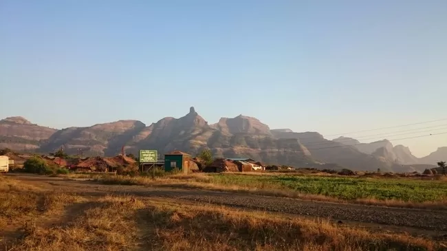 Photo of Sandhan Valley, Ahmednagar, Maharashtra, India by Shreekant Athavale