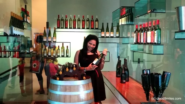 Photo of Sula Vineyards, Nashik, Maharashtra, India by Cloud9miles