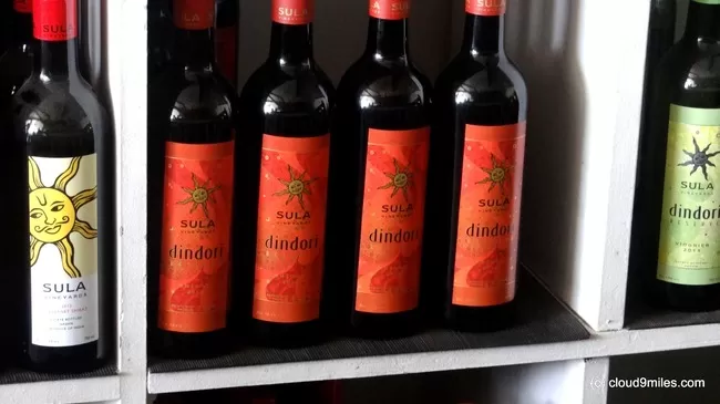 Photo of Sula Vineyards, Nashik, Maharashtra, India by Cloud9miles