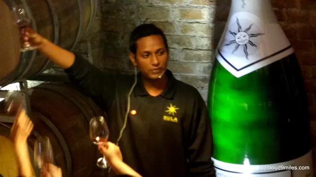 Photo of Sula Vineyards, Nashik, Maharashtra, India by Cloud9miles