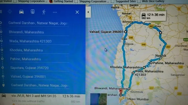 Photo of Saputara Lake, Saputara, Gujarat, India by Karansingh Rawat - Indian Pathika