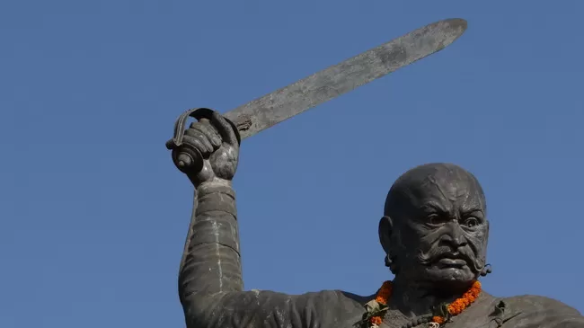 Photo of Panhala Fort, Panhala, Maharashtra, India by Sujeet Joshi