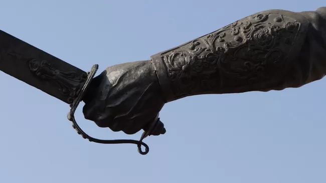 Photo of Panhala Fort, Panhala, Maharashtra, India by Sujeet Joshi