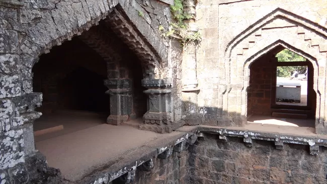 Photo of Panhala Fort, Panhala, Maharashtra, India by Sujeet Joshi