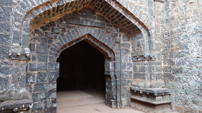 Photo of Panhala Fort, Panhala, Maharashtra, India by Sujeet Joshi