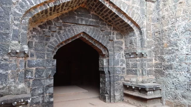 Photo of Panhala Fort, Panhala, Maharashtra, India by Sujeet Joshi