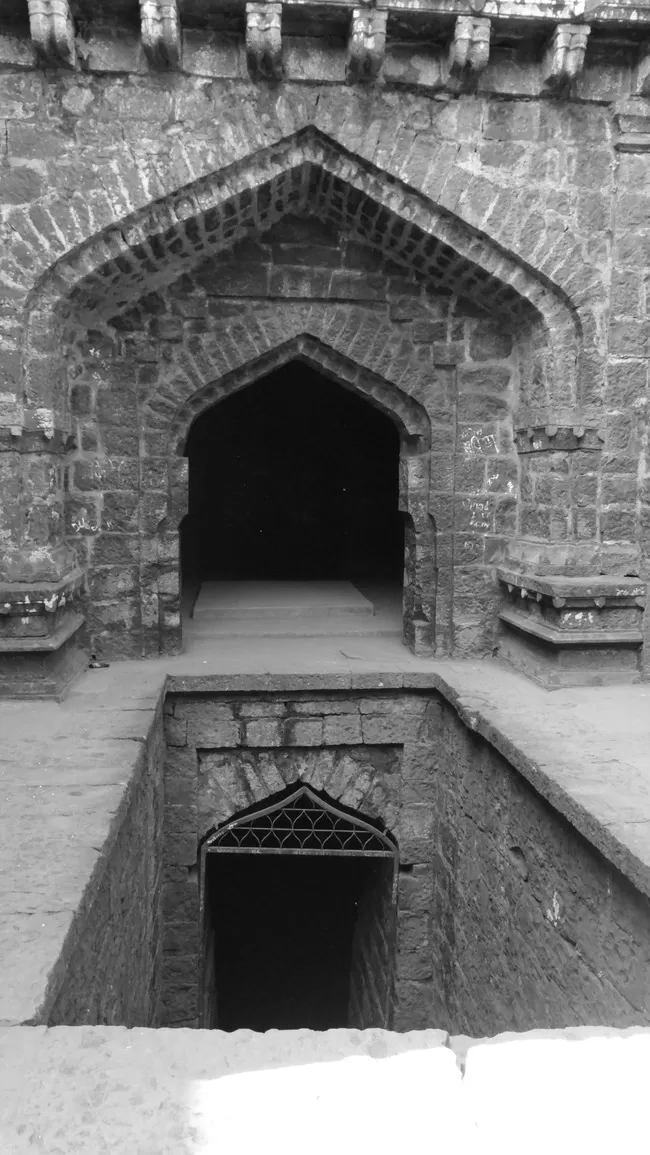 Photo of Panhala Fort, Panhala, Maharashtra, India by Sujeet Joshi