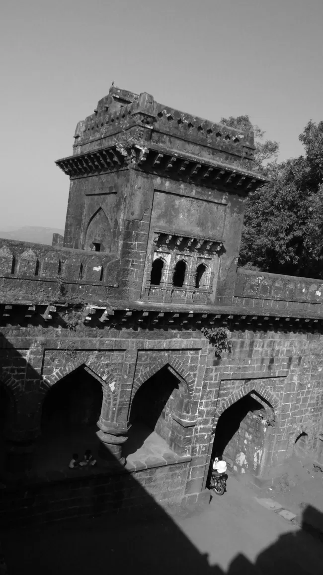 Photo of Panhala Fort, Panhala, Maharashtra, India by Sujeet Joshi