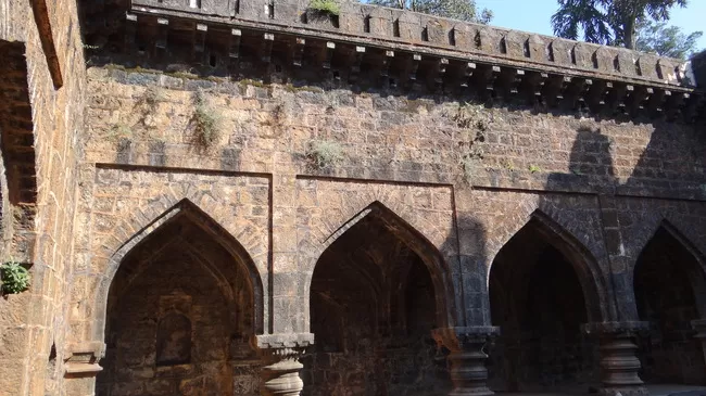 Photo of Panhala Fort, Panhala, Maharashtra, India by Sujeet Joshi