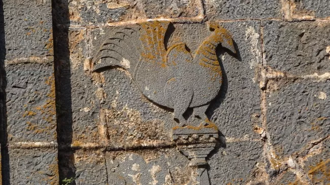 Photo of Panhala Fort, Panhala, Maharashtra, India by Sujeet Joshi