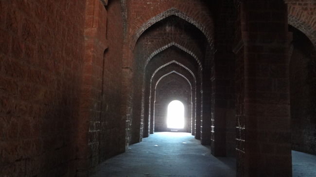 Photo of Panhala Fort, Panhala, Maharashtra, India by Sujeet Joshi