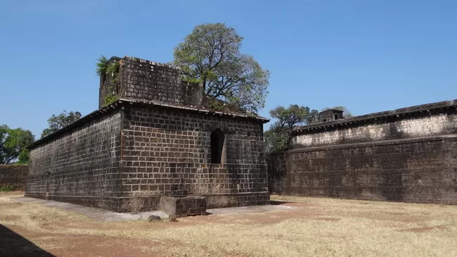 Photo of Panhala Fort, Panhala, Maharashtra, India by Sujeet Joshi