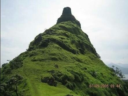 Photo of Tung Fort, Tung, Maharashtra, India by Shubham Ganbote