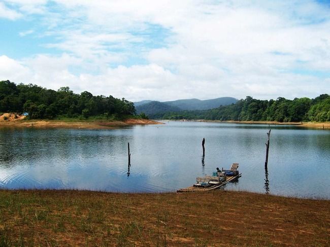 Photo of Periyar National Park, Mlappara, Kerala, India by La Femme Travel Story