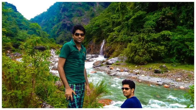Photo of Buxa Tiger Reserve, Buxa Forest, West Bengal, India by Mustak Ali