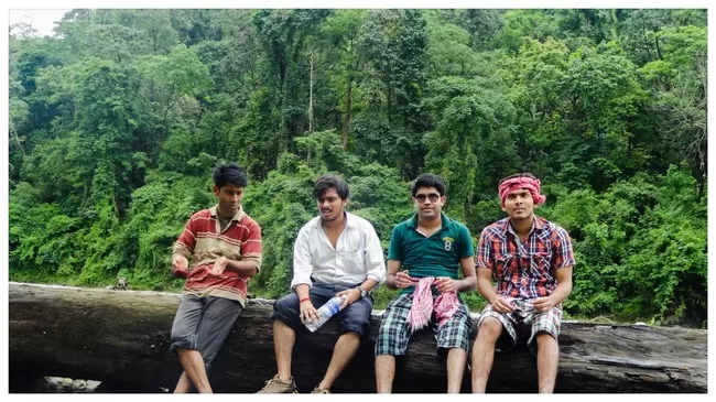 Photo of Buxa Tiger Reserve, Buxa Forest, West Bengal, India by Mustak Ali