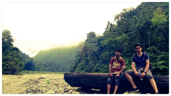 Photo of Buxa Tiger Reserve, Buxa Forest, West Bengal, India by Mustak Ali