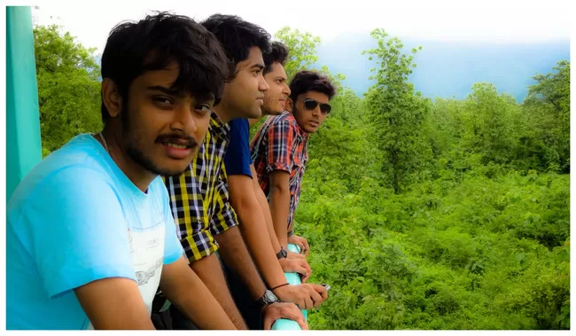 Photo of Buxa Tiger Reserve, Buxa Forest, West Bengal, India by Mustak Ali