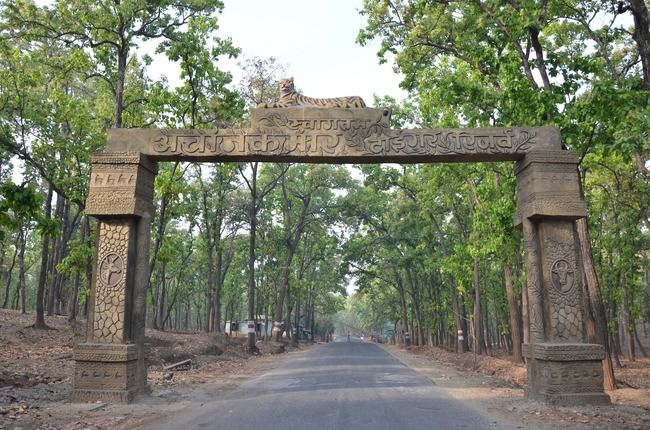 Photo of Achanakmar Wildlife Sanctuary, Mungeli, Chhattisgarh, India by Le Voyageur