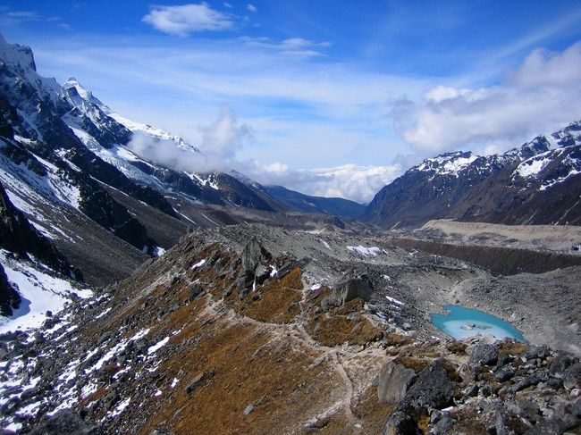 Photo of Khangchendzonga National Park, West Sikkim, Sikkim, India by Le Voyageur