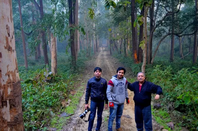 Photo of Dudhwa National Park, Palia Kalan, Uttar Pradesh, India by Arvind Passey 