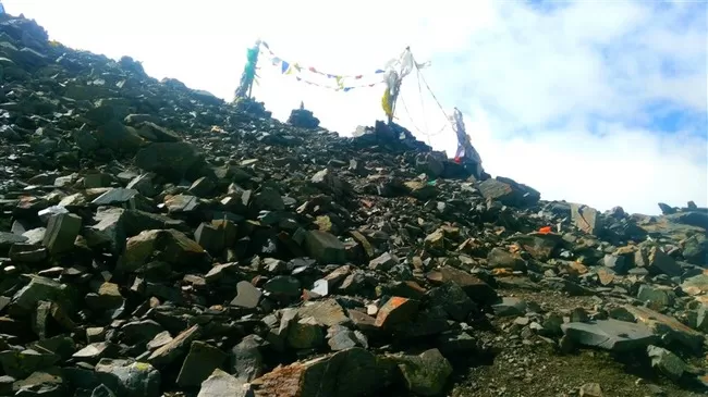 Photo of Bhabha Pass, Dhar Tegvaldar, Himachal Pradesh, India by Indiahikes
