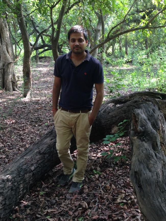 Photo of Bharatpur Bird Sanctuary, Bharatpur, Rajasthan, India by Vidu Gulpadiya
